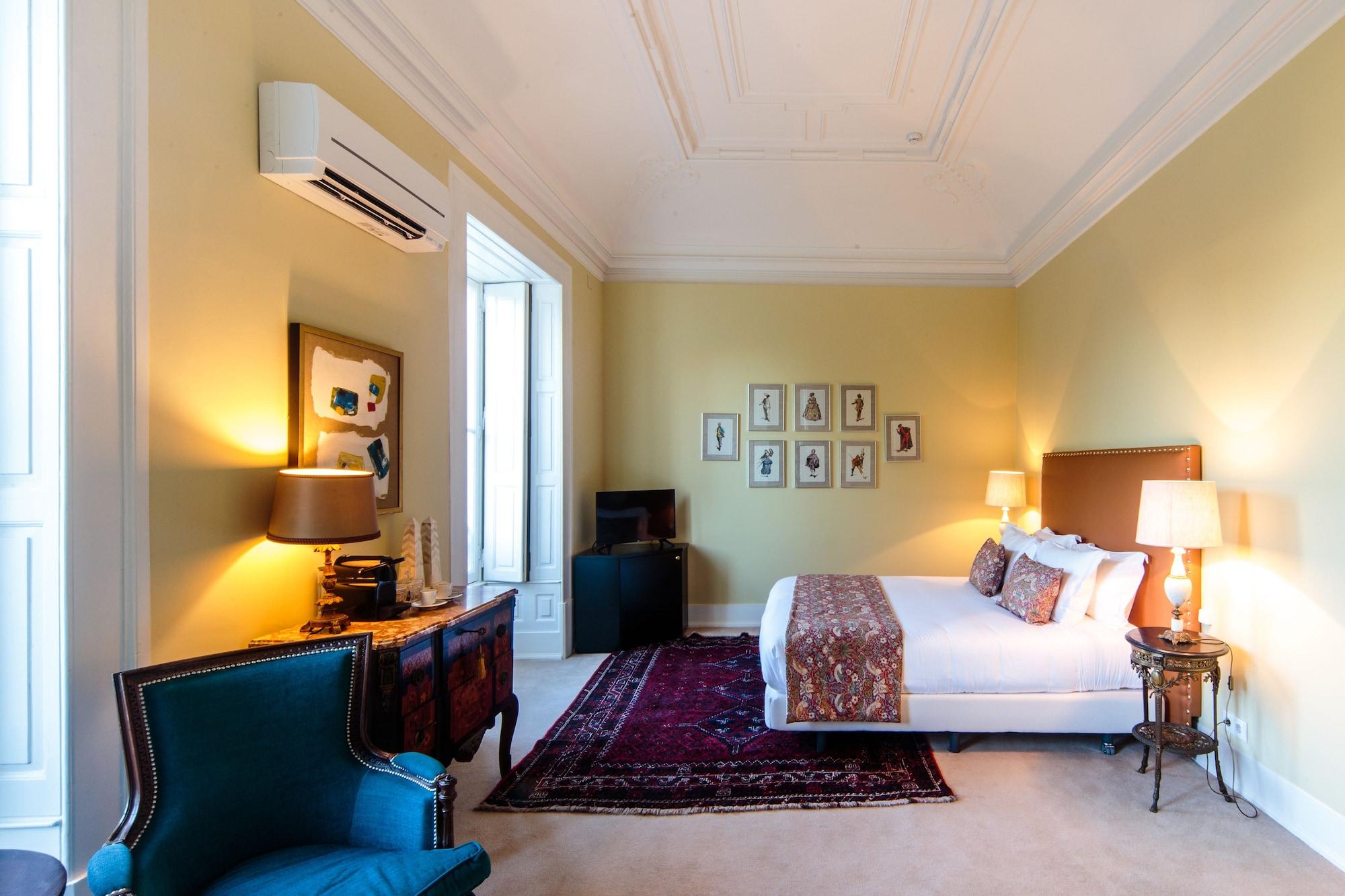 Dear Lisbon - Palace Chiado Suites Ngoại thất bức ảnh