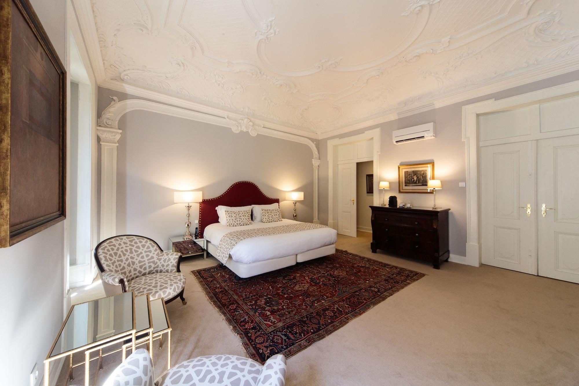 Dear Lisbon - Palace Chiado Suites Ngoại thất bức ảnh