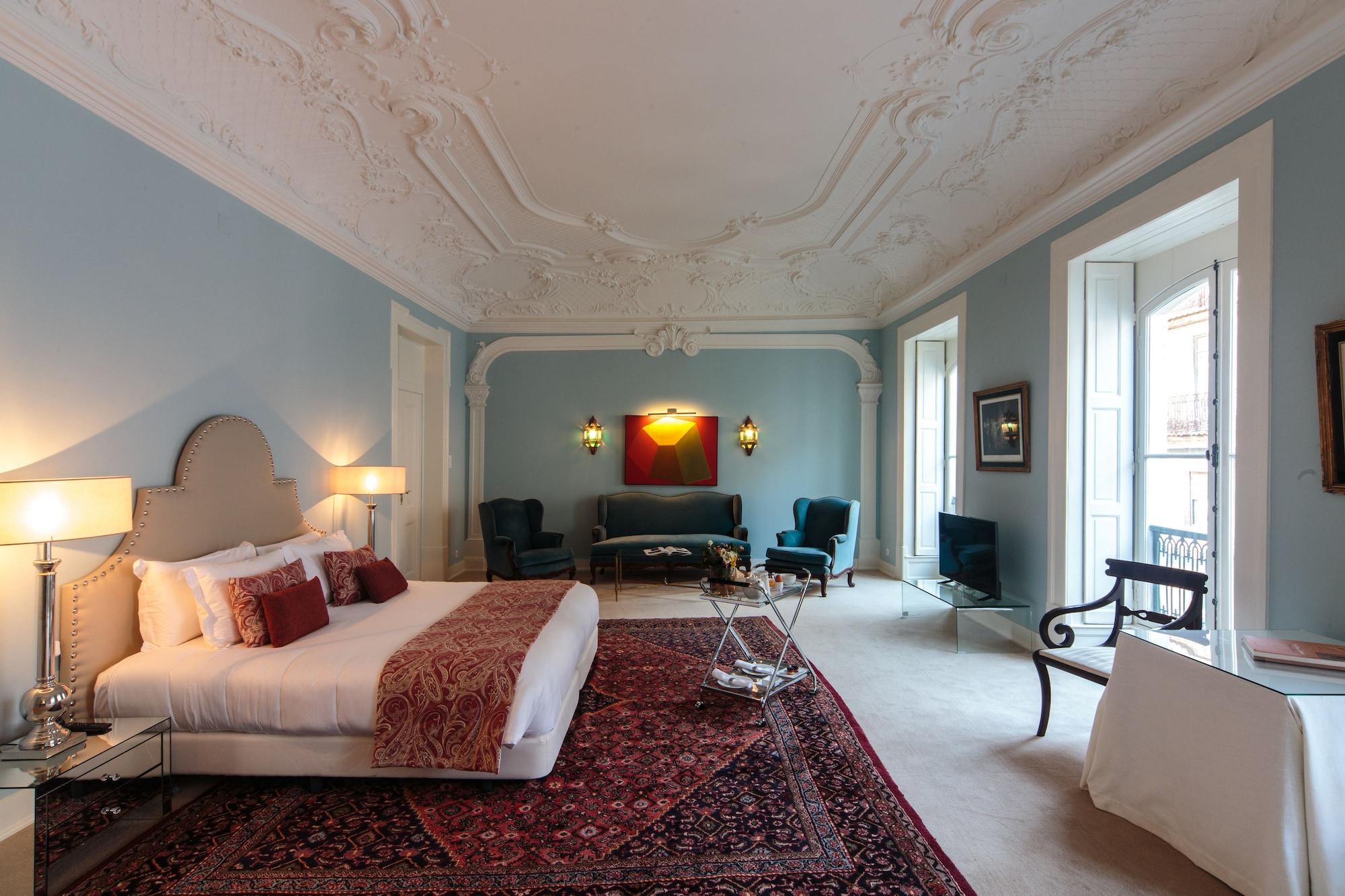 Dear Lisbon - Palace Chiado Suites Ngoại thất bức ảnh