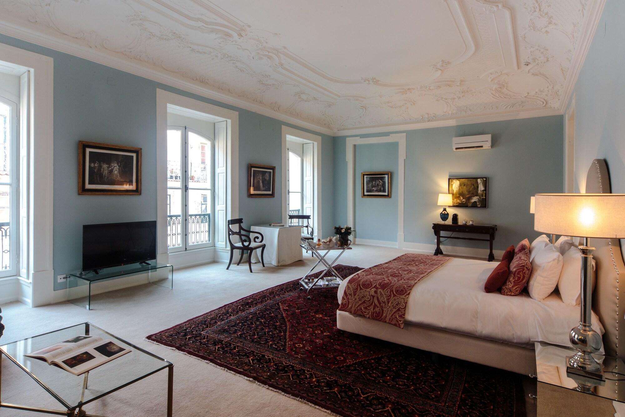 Dear Lisbon - Palace Chiado Suites Ngoại thất bức ảnh