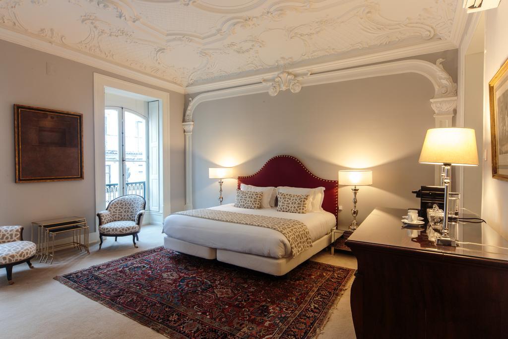 Dear Lisbon - Palace Chiado Suites Ngoại thất bức ảnh