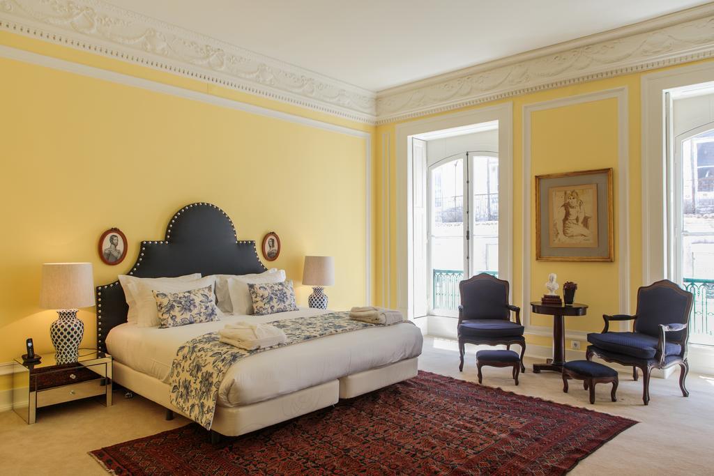 Dear Lisbon - Palace Chiado Suites Ngoại thất bức ảnh