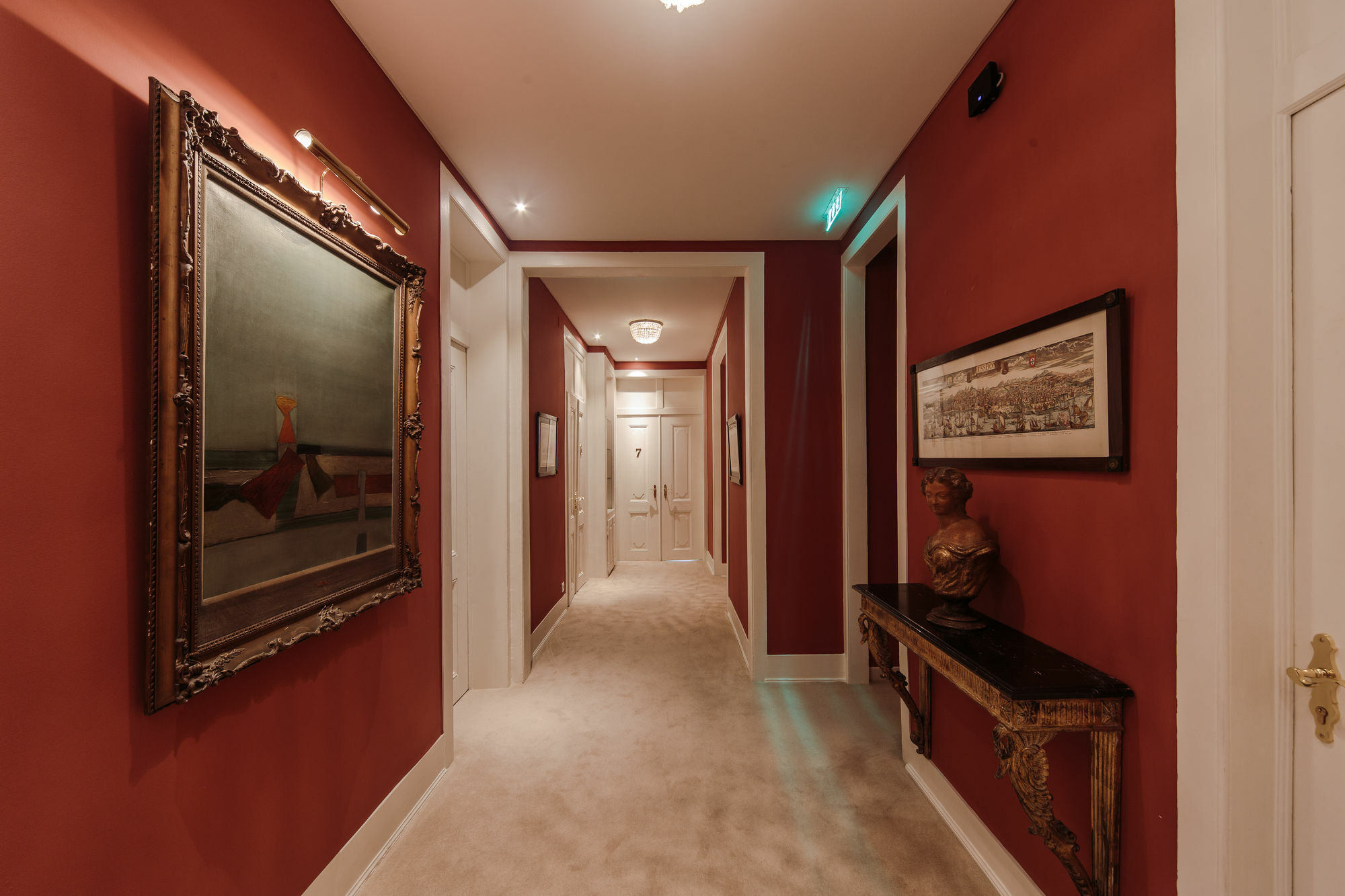 Dear Lisbon - Palace Chiado Suites Ngoại thất bức ảnh